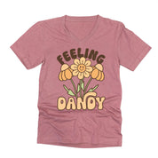 Feeling Dandy - Unisex Tee Little Mama Shirt Shop