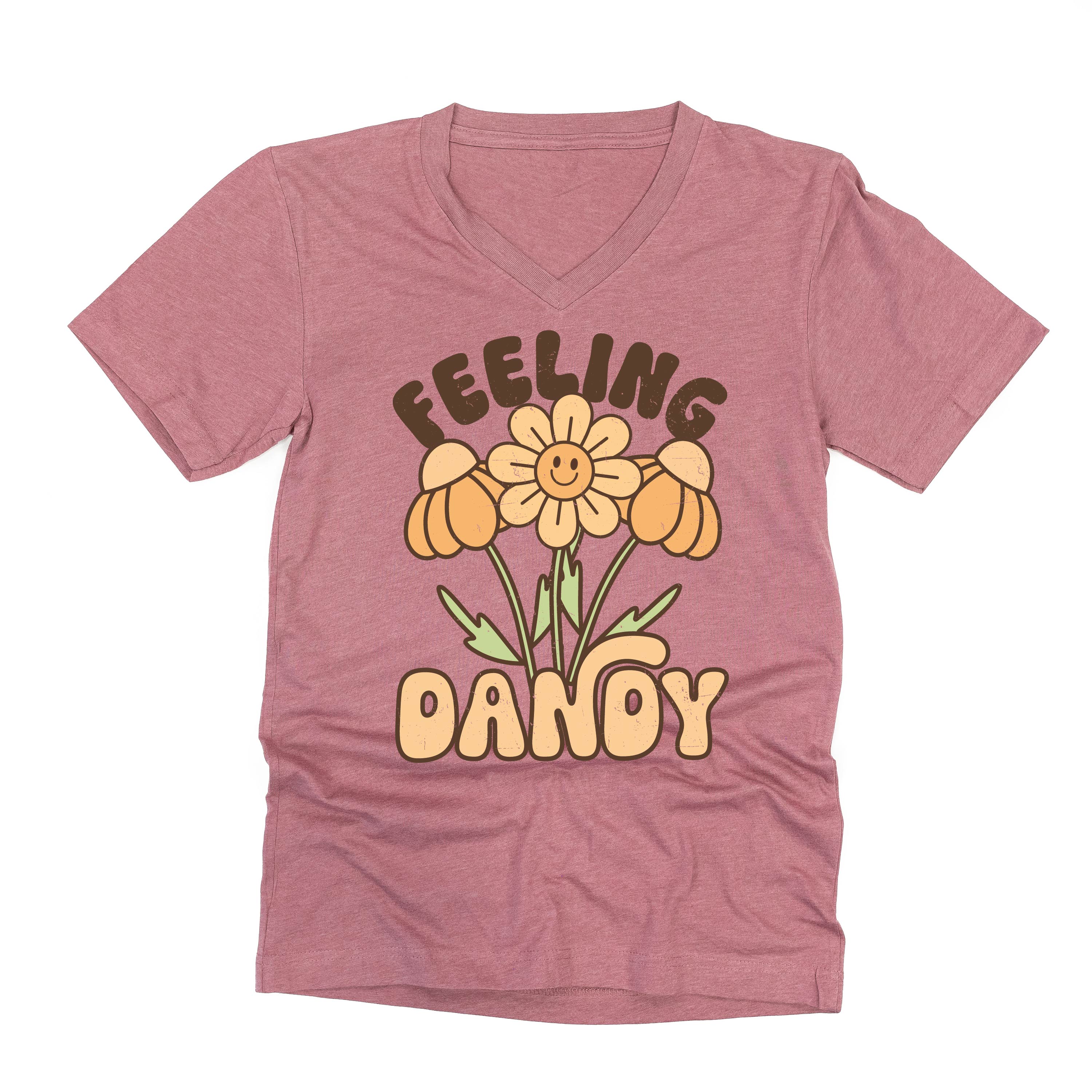 Feeling Dandy - Unisex Tee Little Mama Shirt Shop