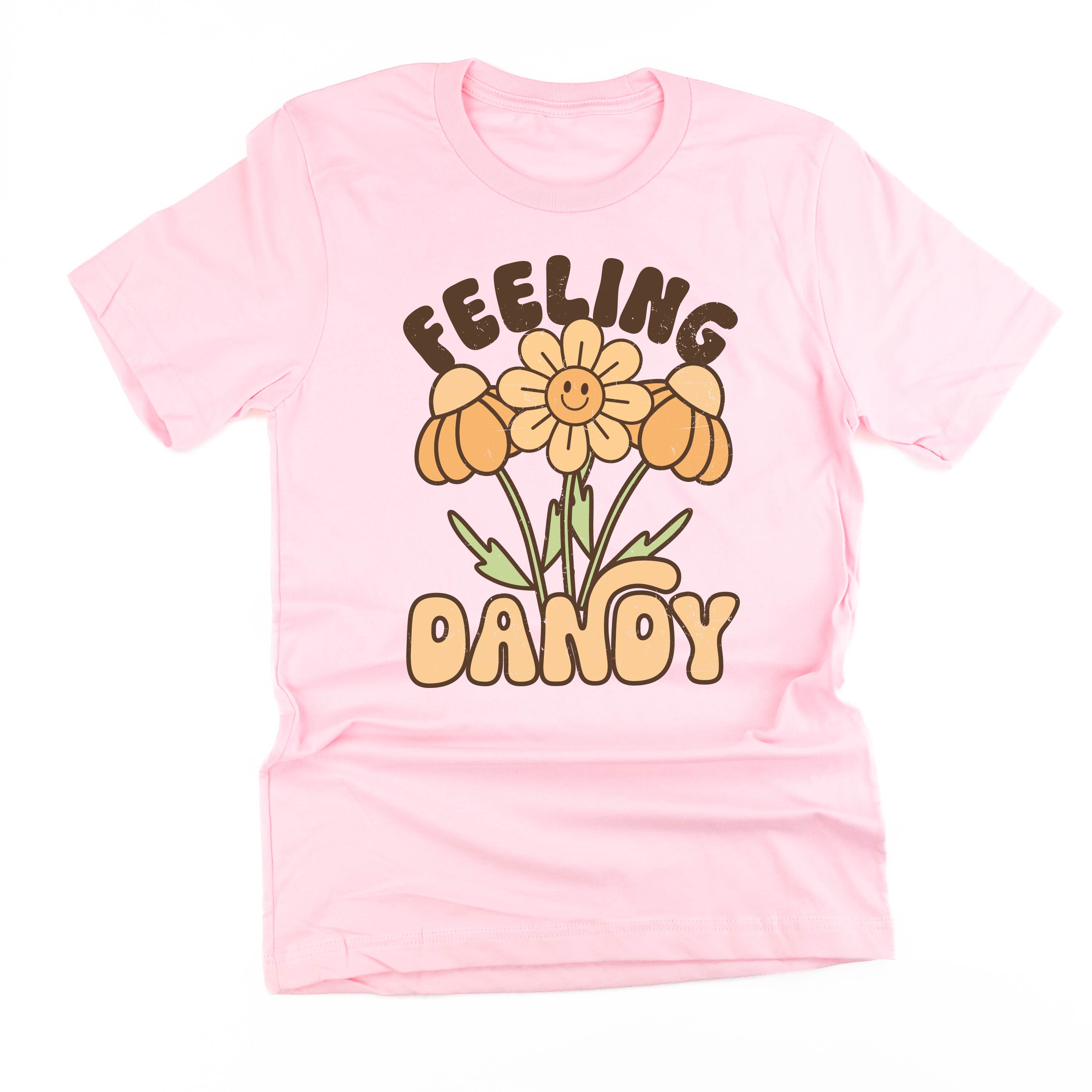 Feeling Dandy - Unisex Tee Little Mama Shirt Shop
