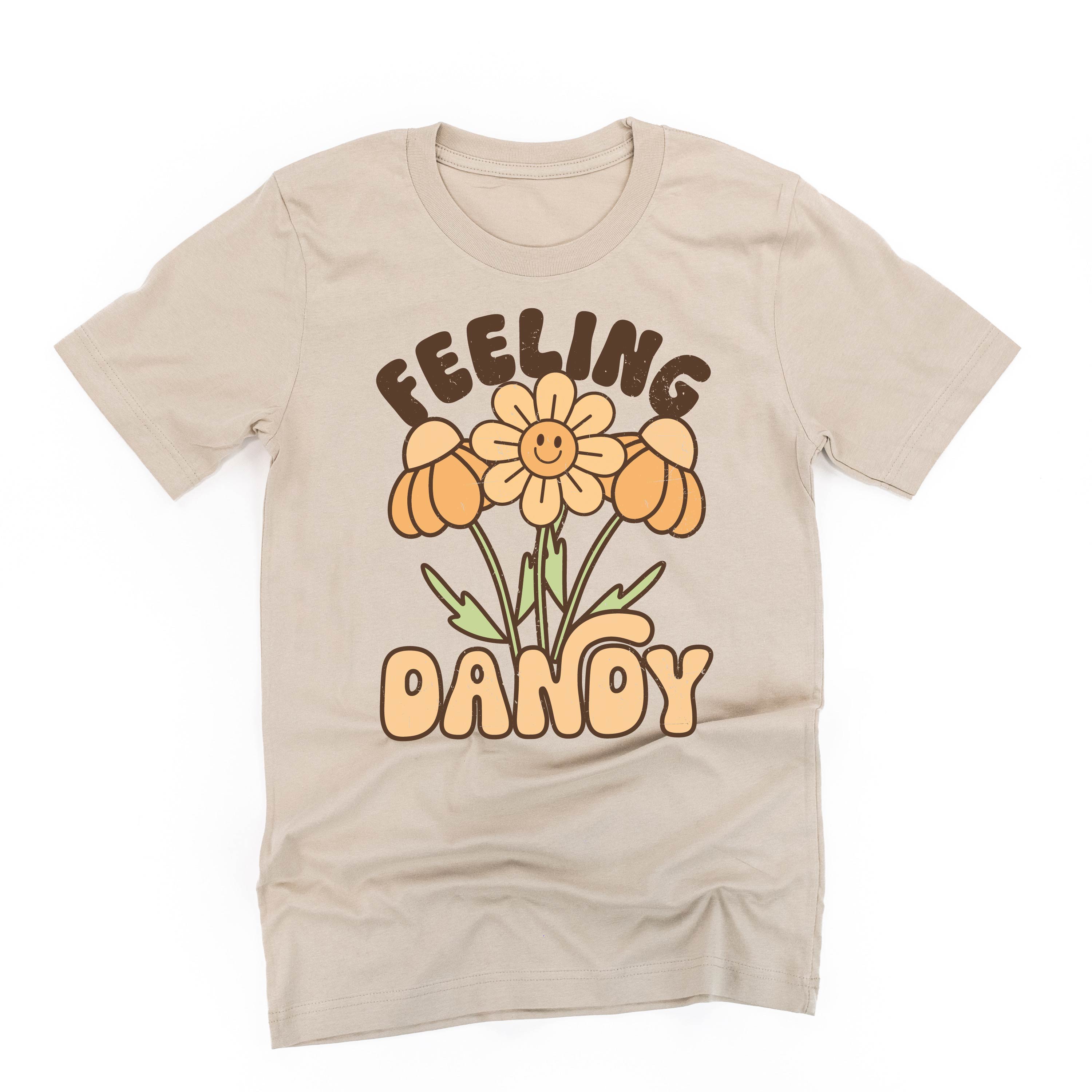 Feeling Dandy - Unisex Tee Little Mama Shirt Shop