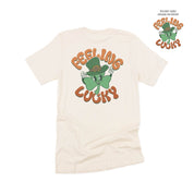 Feeling Lucky (pf&b) - Unisex Tee Little Mama Shirt Shop