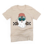 Groovy Santa - Unisex Tee Little Mama Shirt Shop