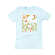 Just Keep Growing - Unisex Tee Little Mama Shirt Shop