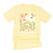 Just Keep Growing - Unisex Tee Little Mama Shirt Shop