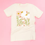 Just Keep Growing - Unisex Tee Little Mama Shirt Shop