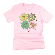Lucky Disco - Unisex Tee Little Mama Shirt Shop