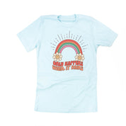 Only Happens When It Rains - Unisex Tee Little Mama Shirt Shop