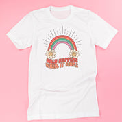 Only Happens When It Rains - Unisex Tee Little Mama Shirt Shop