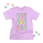 adult_unisex_tees_pastel_peeps_3x3_little_mama_shirt_shop