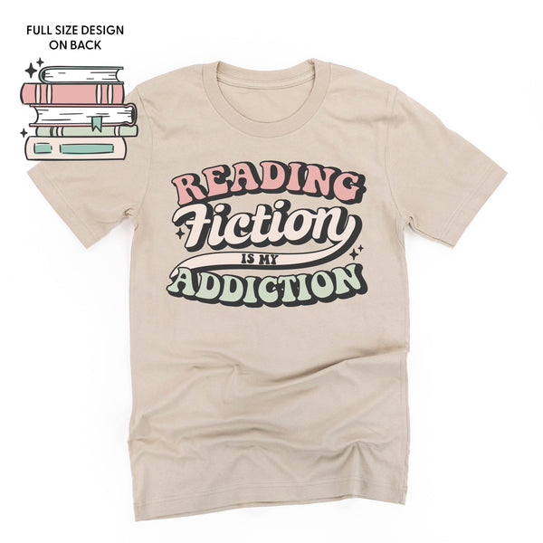 adult_unisex_tees_reading_fiction_is_my_addiction_little_mama_shirt_shop