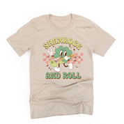 Rock N Roll Shamrock - Unisex Tee Little Mama Shirt Shop