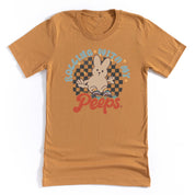 Rolling With My Peeps - Unisex Tee Little Mama Shirt Shop