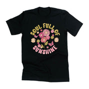 Soul Full of Sunshine - Unisex Tee Little Mama Shirt Shop