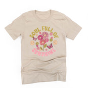 Soul Full of Sunshine - Unisex Tee Little Mama Shirt Shop