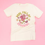 Soul Full of Sunshine - Unisex Tee Little Mama Shirt Shop
