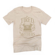 The Tired Mothers Department - Unisex Tee Little Mama Shirt Shop LLC