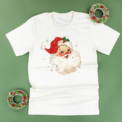adult_unisex_tees_watercolor_Santa_little_mama_shirt_shop