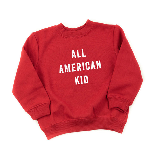 All American Kid - Child Sweater