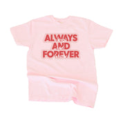 Always And Forever - Comfort Colors Tee Little Mama Shirt Shop