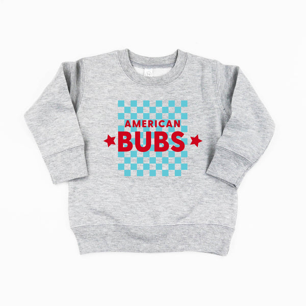 AMERICAN BUBS - Child Sweater