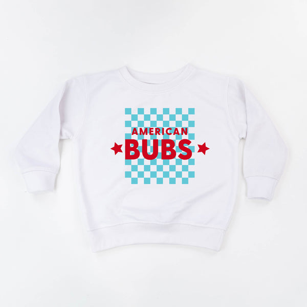 AMERICAN BUBS - Child Sweater