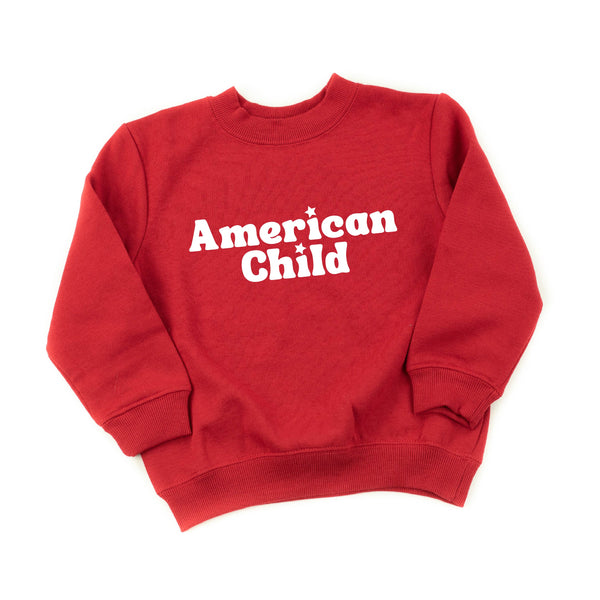 AMERICAN CHILD - GROOVY - Child Sweater