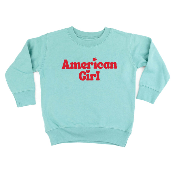 AMERICAN GIRL - GROOVY - Child Sweater