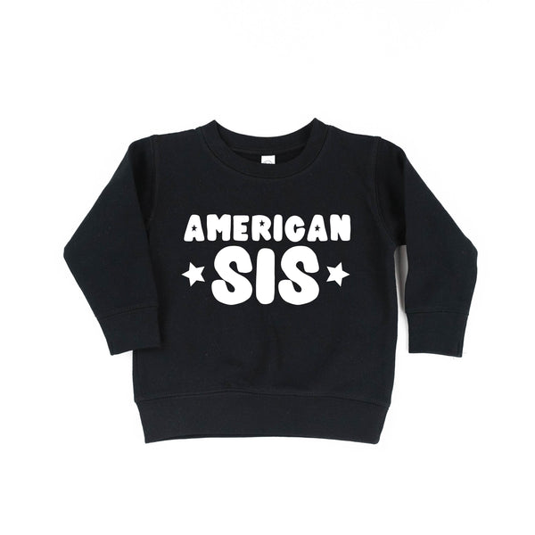 AMERICAN SIS - Child Sweater