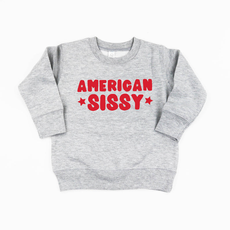 AMERICAN SISSY - Child Sweater