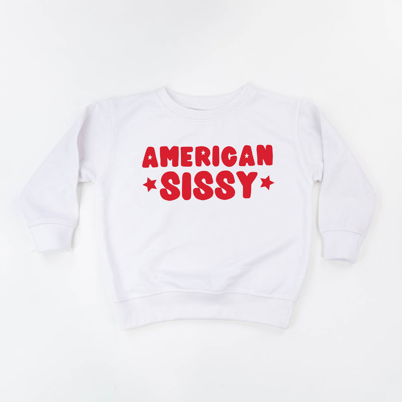 AMERICAN SISSY - Child Sweater
