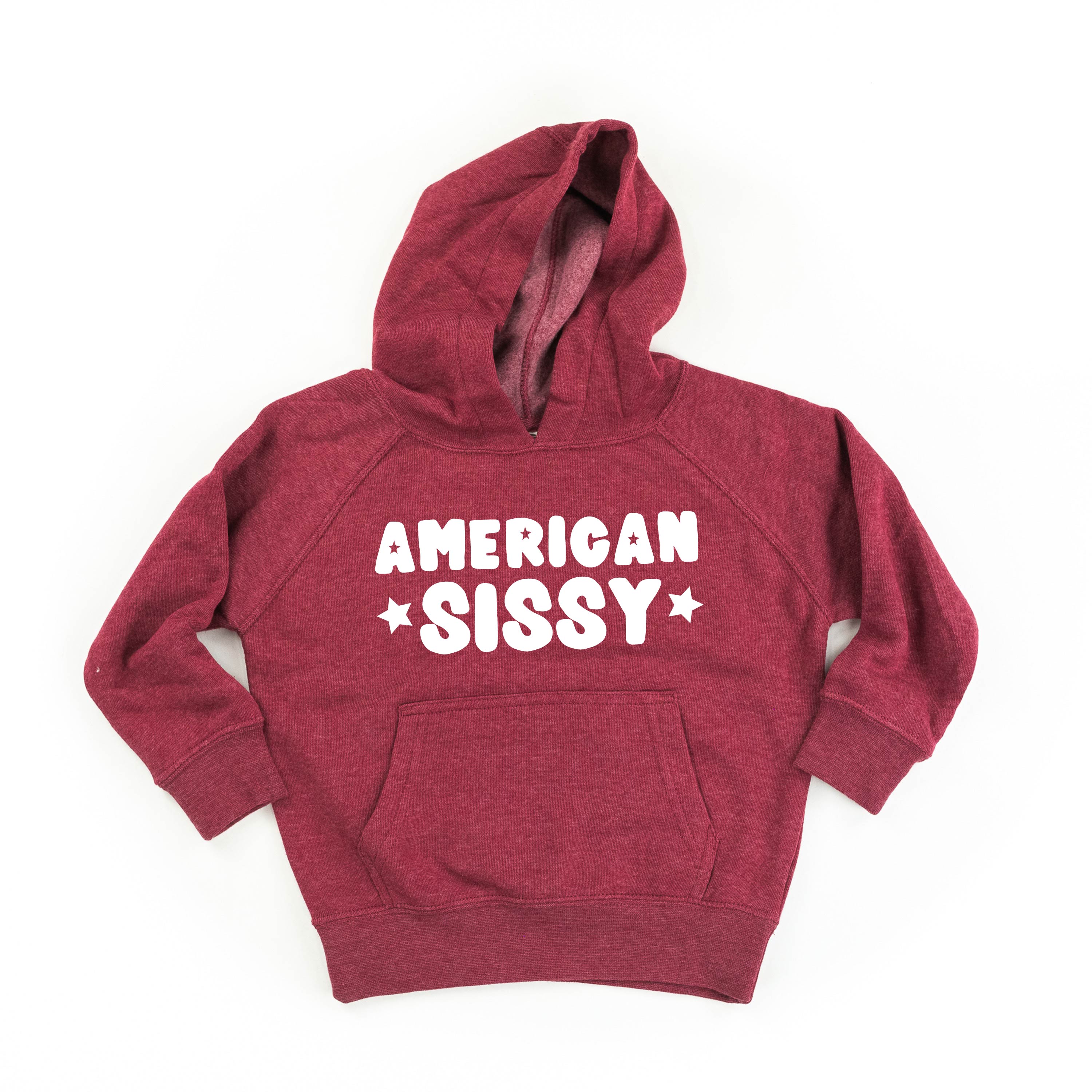 American Sissy - Child HOODIE Little Mama Shirt Shop LLC