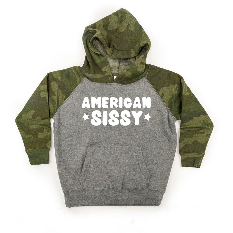 AMERICAN SISSY - Child Hoodie