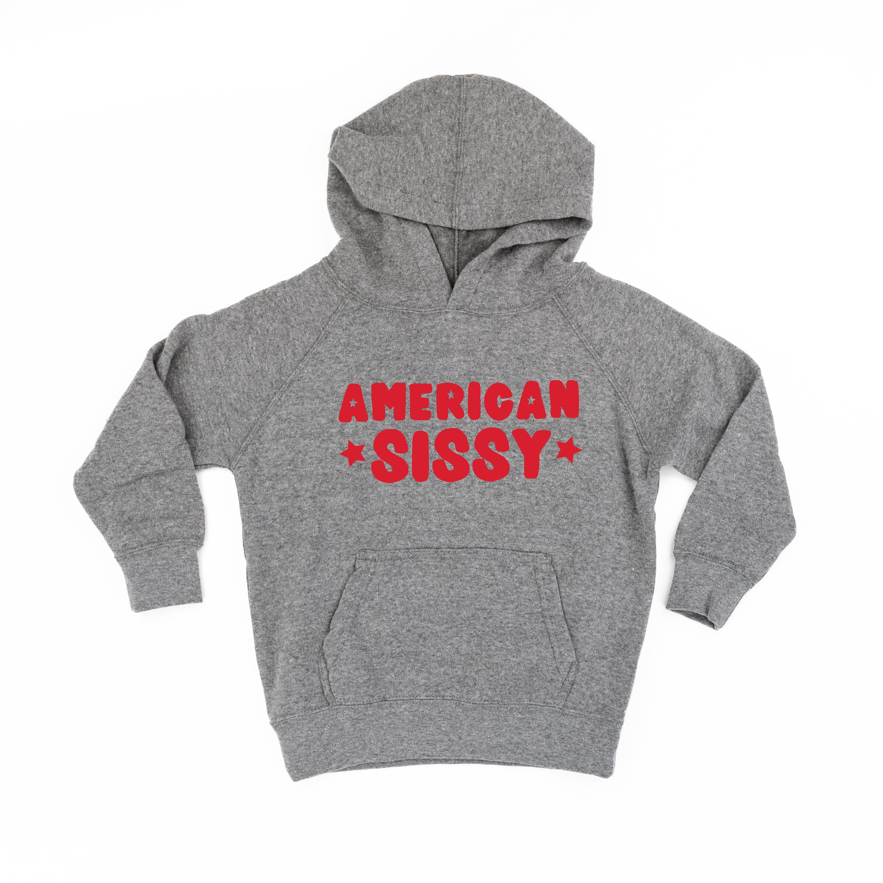 American Sissy - Child HOODIE Little Mama Shirt Shop LLC