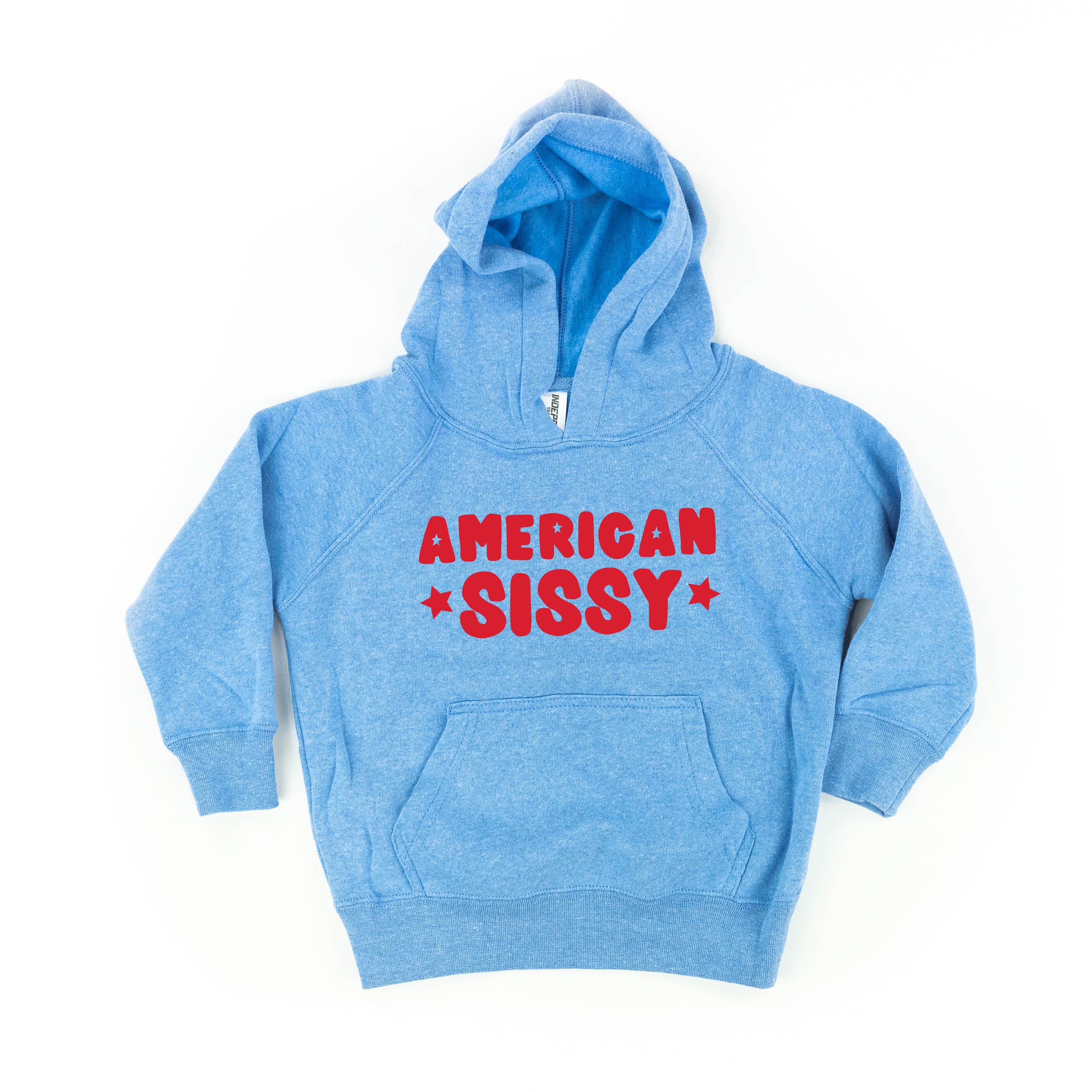 American Sissy - Child HOODIE Little Mama Shirt Shop LLC