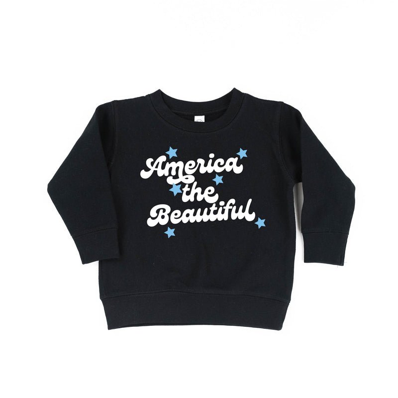 America the Beautiful - Child Sweater