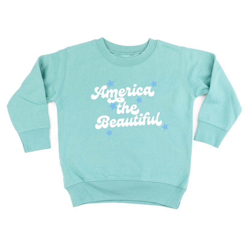 America the Beautiful - Child Sweater