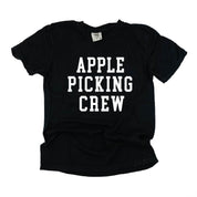 Apple Picking Crew - Comfort Colors Tee Little Mama Shirt Shop