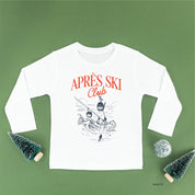 Apres Ski Club - Child LONG SLEEVE Tee Little Mama Shirt Shop