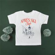 Apres Ski Club - Child Tee Little Mama Shirt Shop