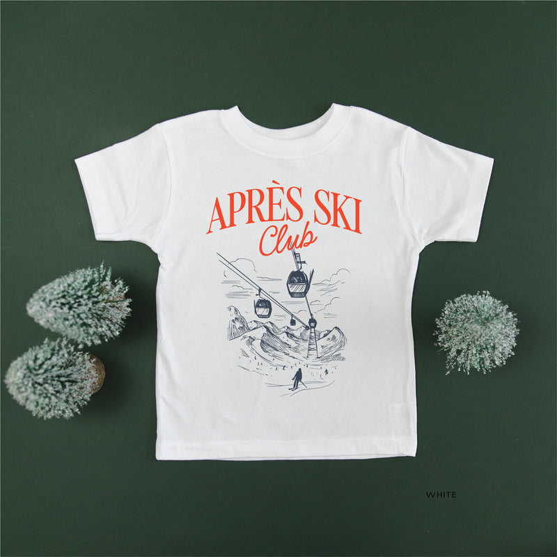 Apres Ski Club - Child Tee