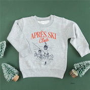 Apres Ski Club - Child Sweater Little Mama Shirt Shop