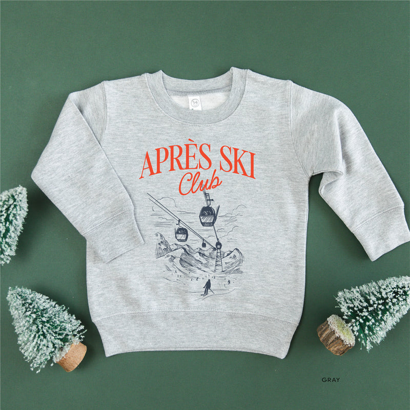 Apres Ski Club - Child Sweater