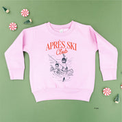Apres Ski Club - Child Sweater Little Mama Shirt Shop
