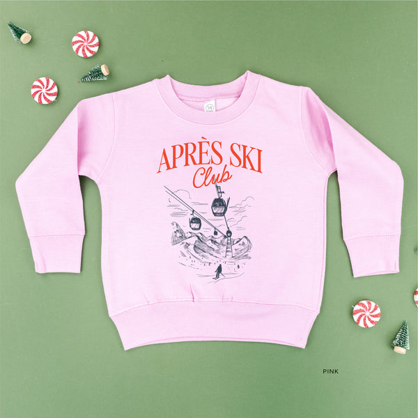 Apres Ski Club - Child Sweater