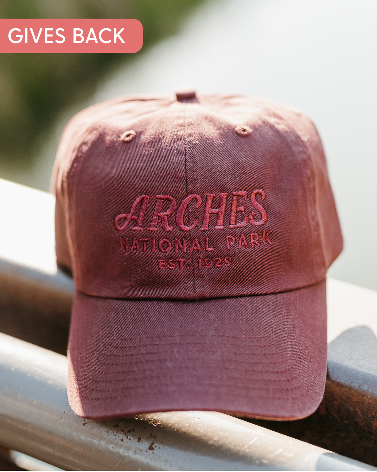 Arches National Park - Weekly Wander #5 - '47 Hat Little Mama Shirt Shop