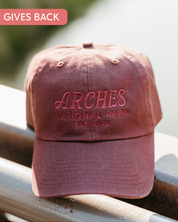 Arches National Park - Weekly Wander #5 - '47 Hat Little Mama Shirt Shop