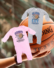 Baller Tees - Baby Sleeper Little Mama Shirt Shop