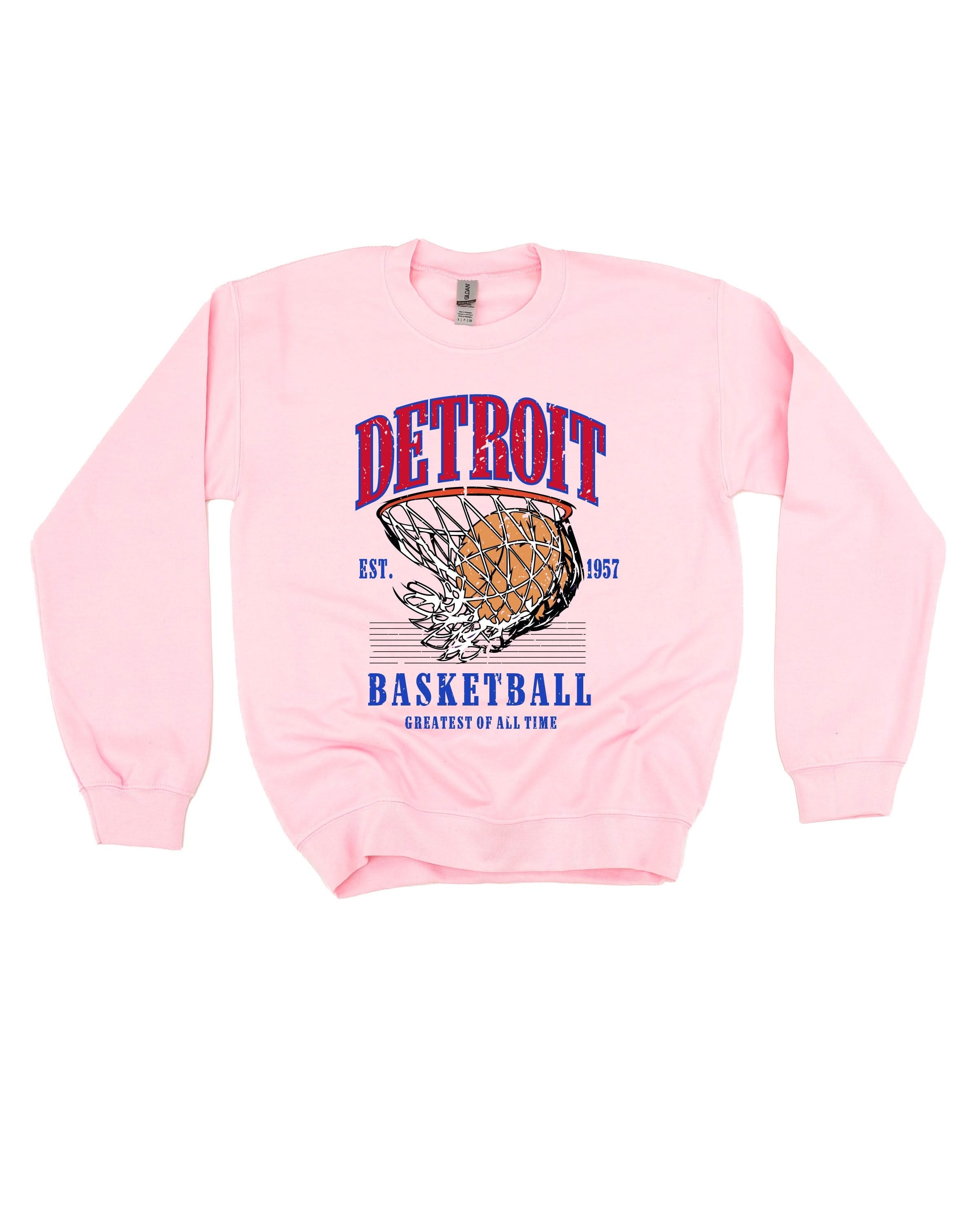 Baller Tees - Basic Fleece Little Mama Shirt Shop LLC