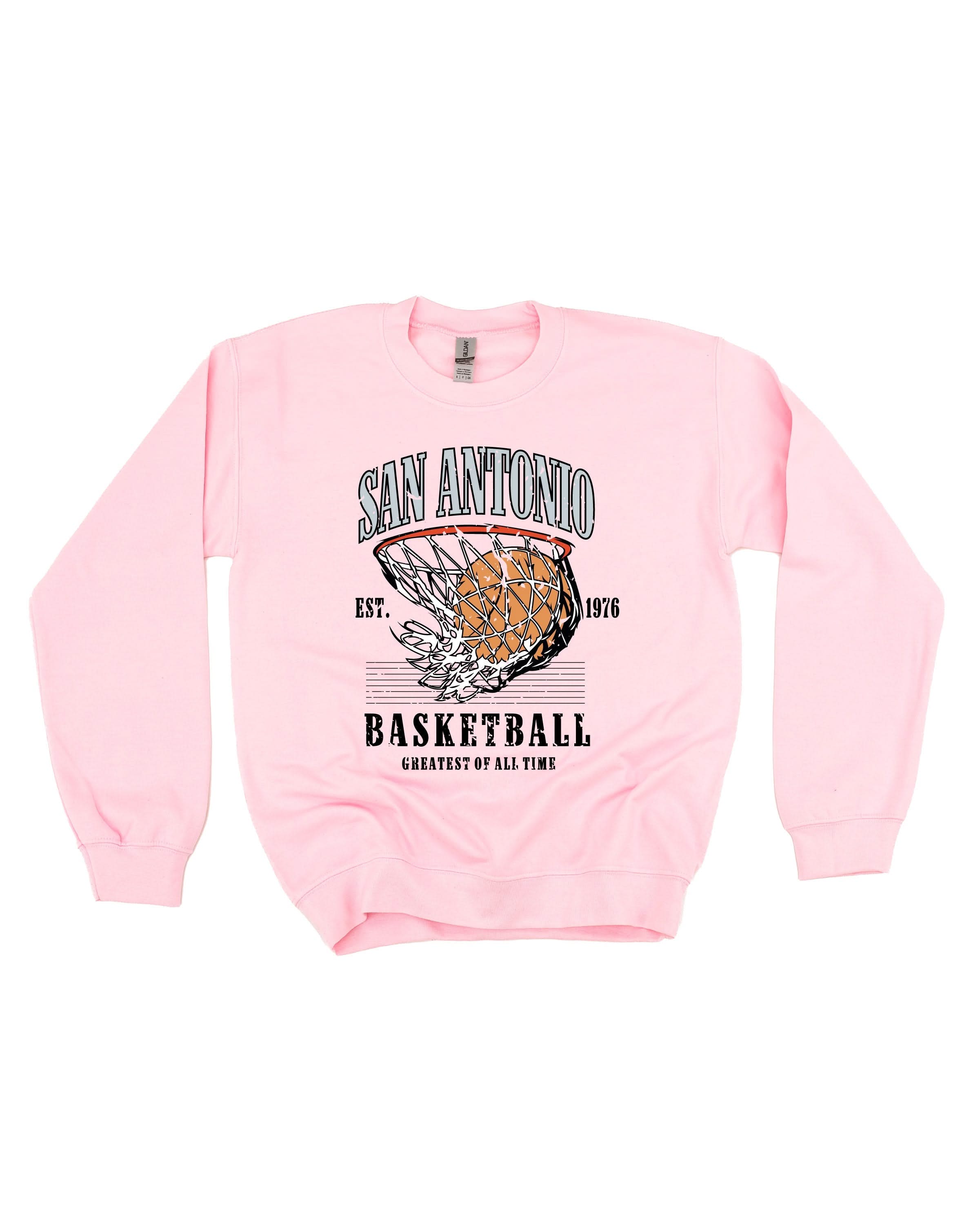 Baller Tees - Basic Fleece Little Mama Shirt Shop LLC