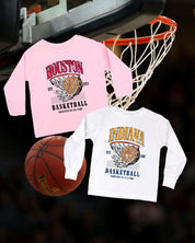 Baller Tees - Child Long Sleeve Tee Little Mama Shirt Shop